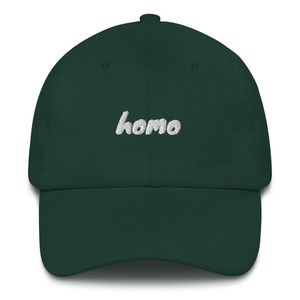 Sombrero de homo