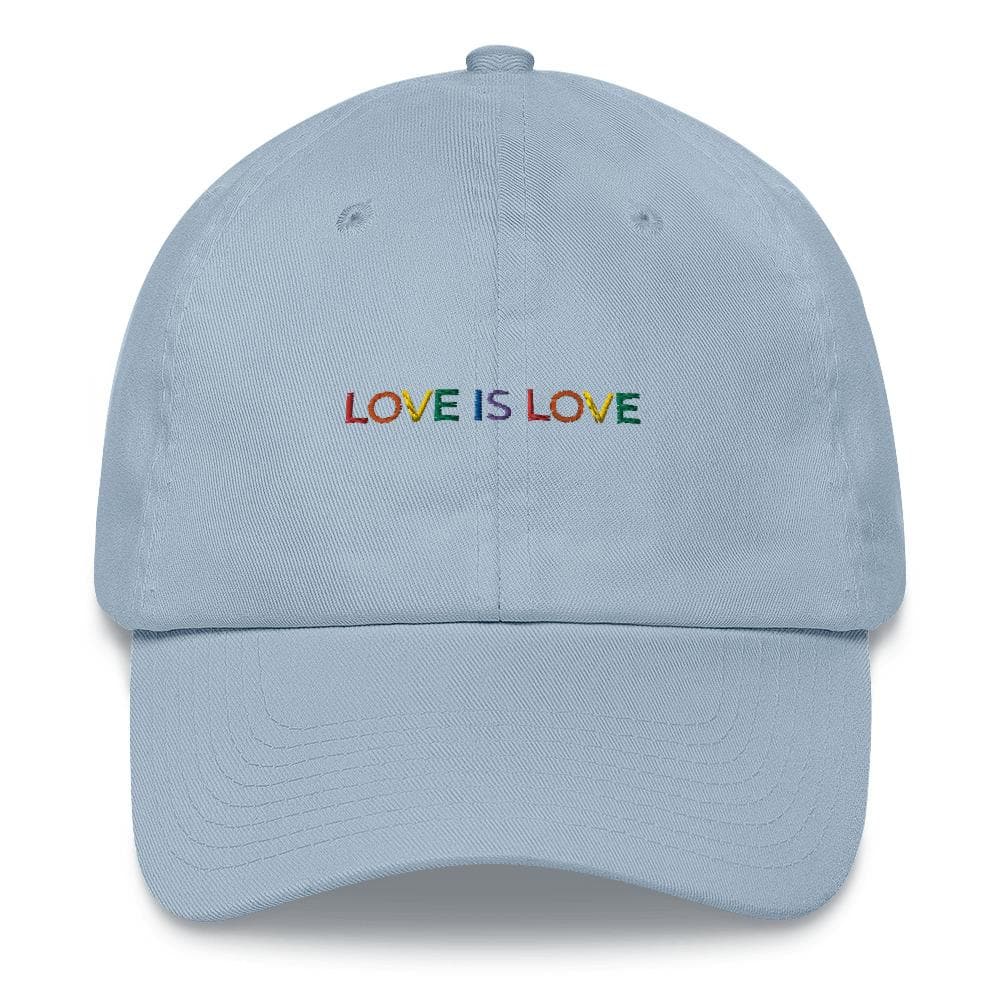 El amor es amor Sombrero