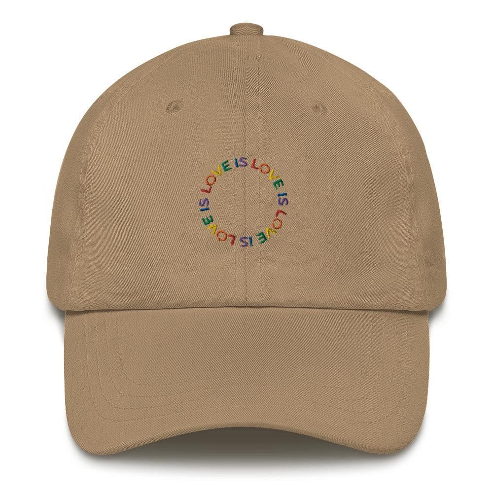 El amor es amor Sombrero