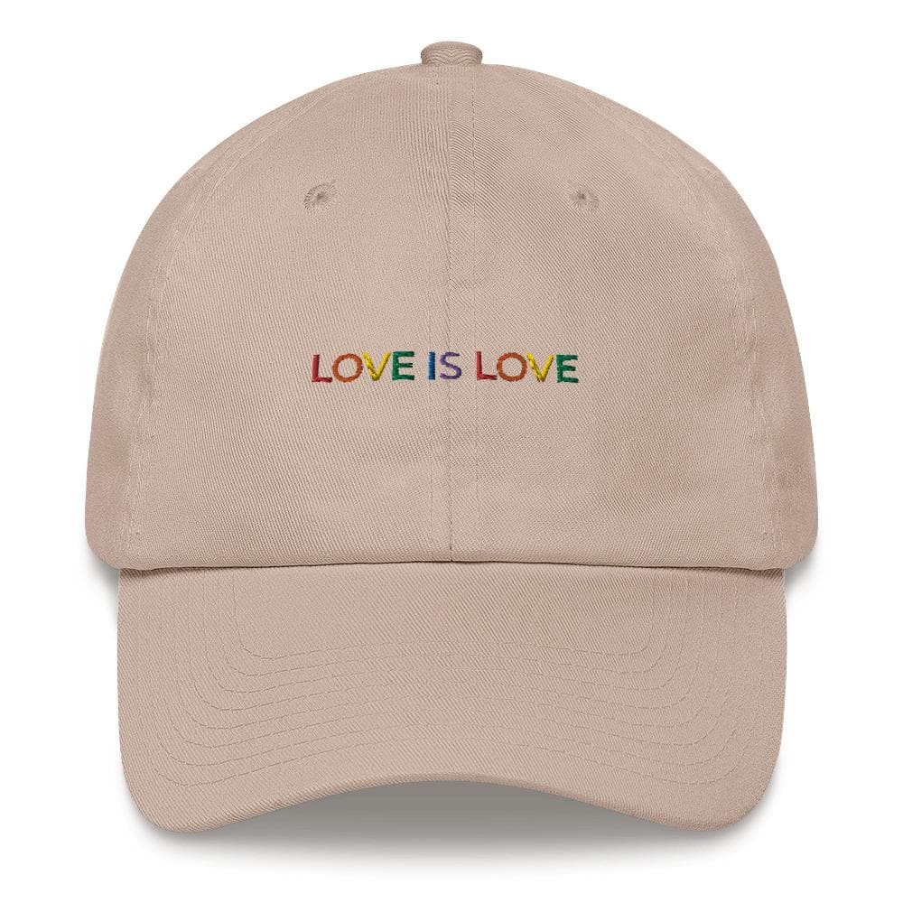 El amor es amor Sombrero