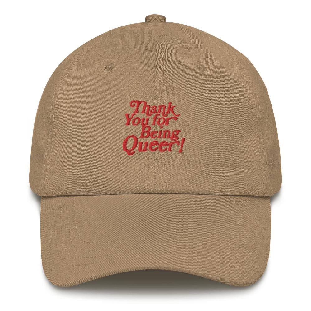 Gracias por ser Queer Hat