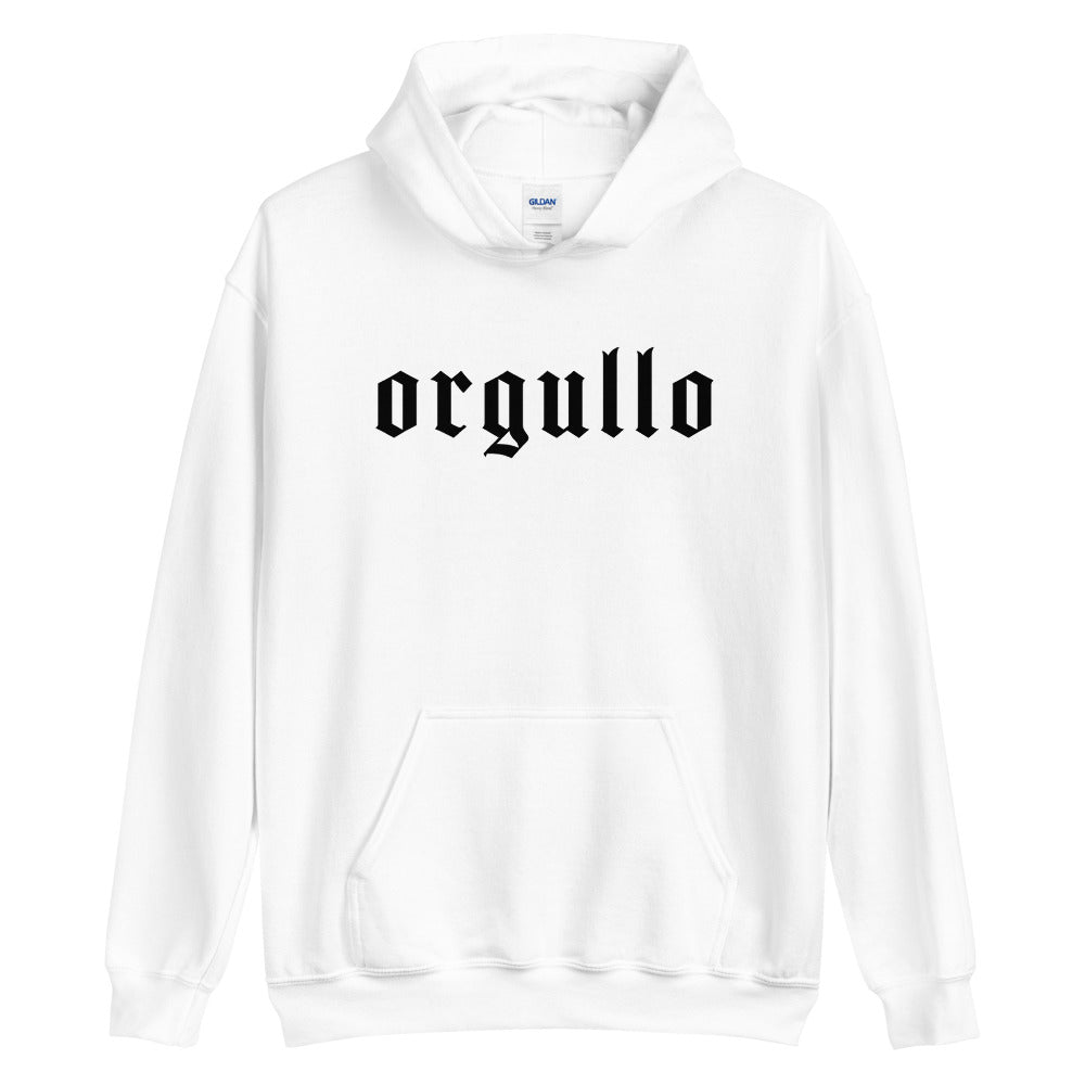 Sudadera con capucha Orgullo