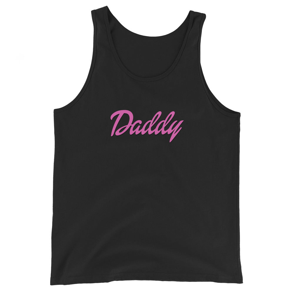 Camiseta sin mangas unisex de papá